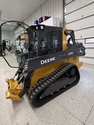 2024 John Deere 325G Equipment Image0
