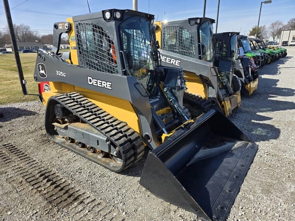 2024 John Deere 325G Equipment Image0