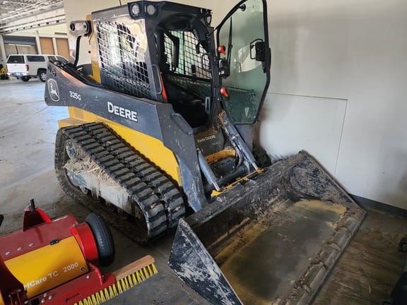 2024 John Deere 325G Equipment Image0