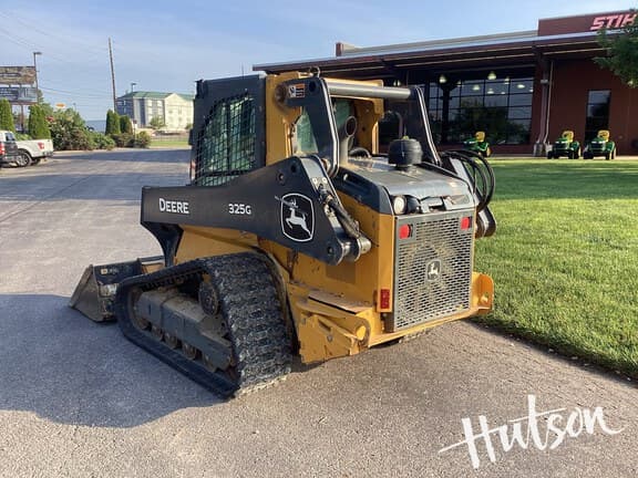 Image of John Deere 325G equipment image 3