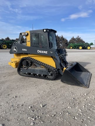 2024 John Deere 325G Equipment Image0
