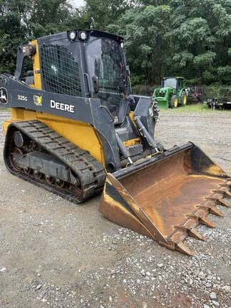 2024 John Deere 325G Equipment Image0