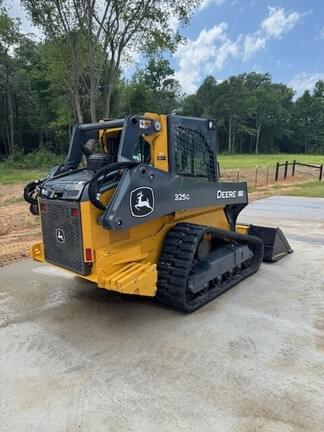 Image of John Deere 325G equipment image 4