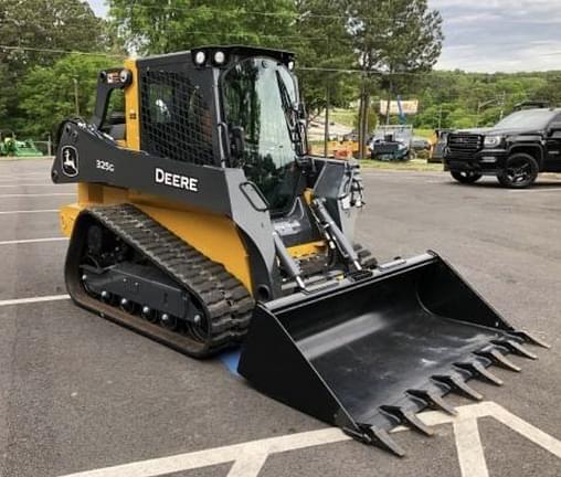 Image of John Deere 325G equipment image 3