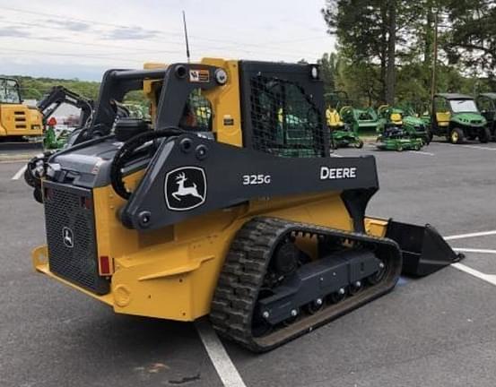 Image of John Deere 325G equipment image 4