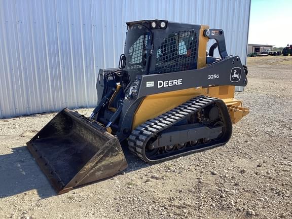 Image of John Deere 325G equipment image 1
