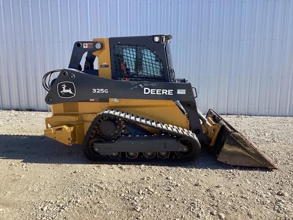 Image of John Deere 325G equipment image 4