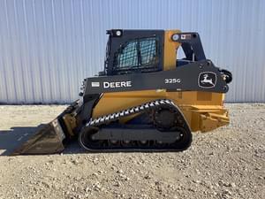 2024 John Deere 325G Image