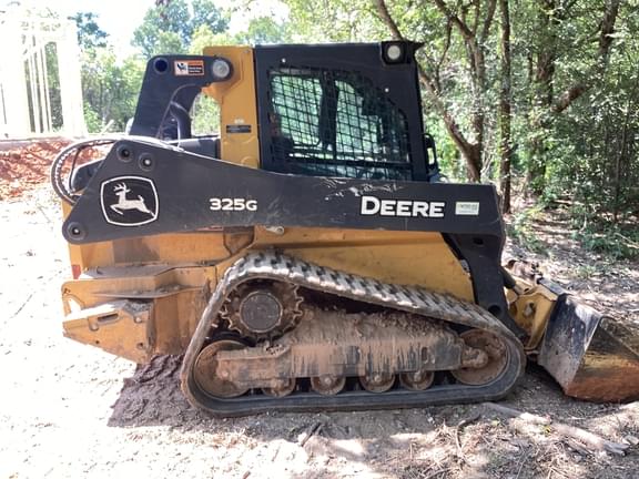 Image of John Deere 325G equipment image 4