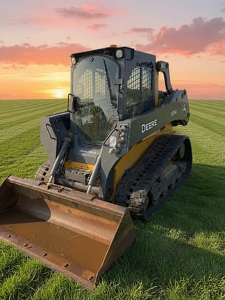 2024 John Deere 325G Equipment Image0