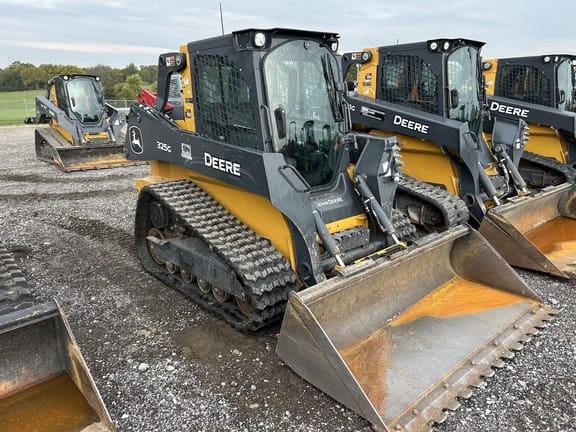 Main image John Deere 325G