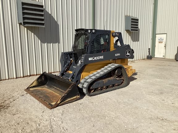Image of John Deere 325G equipment image 1