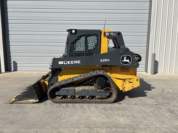 2024 John Deere 325G Equipment Image0