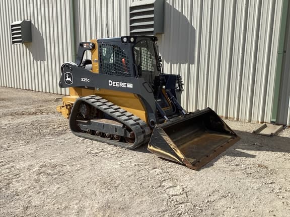 Image of John Deere 325G equipment image 4