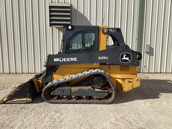 2024 John Deere 325G Image