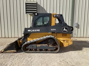 2024 John Deere 325G Image