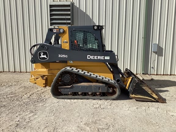 Image of John Deere 325G equipment image 3