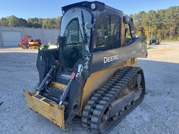 Image of John Deere 325G equipment image 1