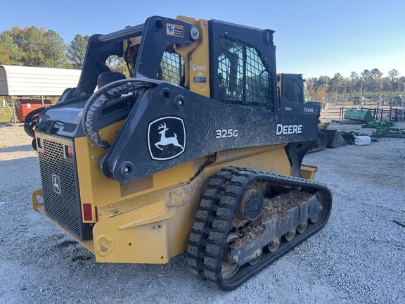 Image of John Deere 325G equipment image 4