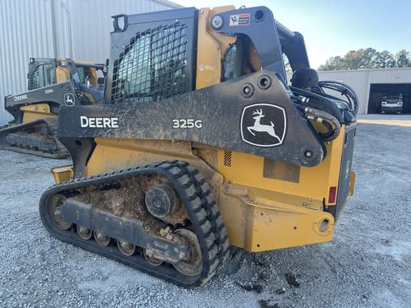 Image of John Deere 325G equipment image 2