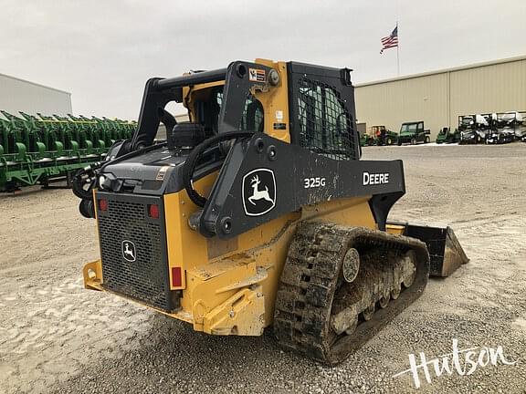 Image of John Deere 325G equipment image 2