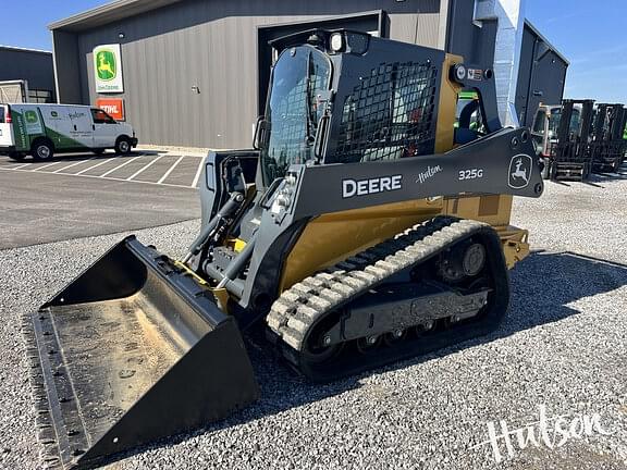 Image of John Deere 325G equipment image 1