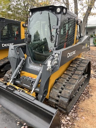 Main image John Deere 325G
