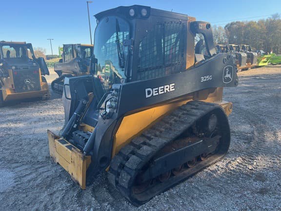 Image of John Deere 325G equipment image 1