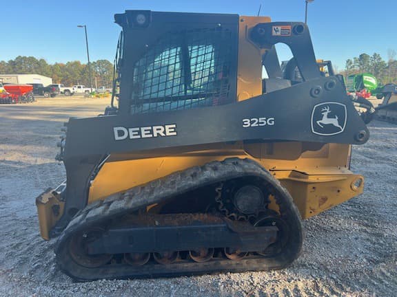 Image of John Deere 325G equipment image 2