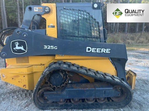 Main image John Deere 325G