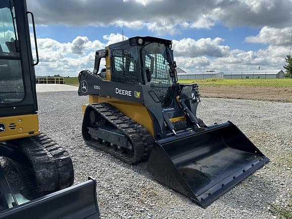 Image of John Deere 325G equipment image 2