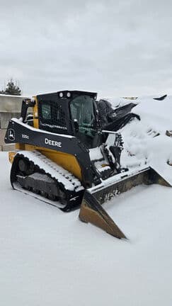 Main image John Deere 325G