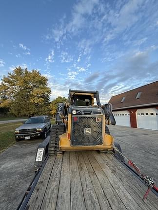 Image of John Deere 325G equipment image 2