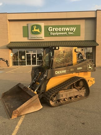 2024 John Deere 325G Equipment Image0