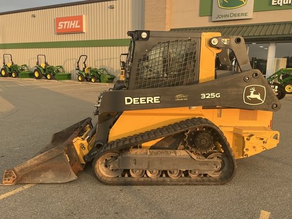 2024 John Deere 325G Equipment Image0