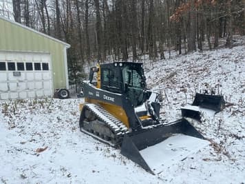 Main image John Deere 325G
