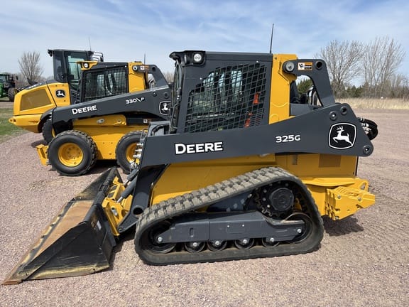 2024 John Deere 325G Equipment Image0