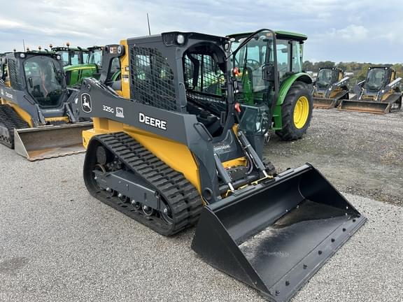 Image of John Deere 325G equipment image 1