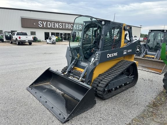 2024 John Deere 325G Equipment Image0