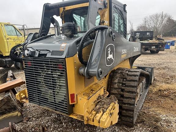 Image of John Deere 325G equipment image 1