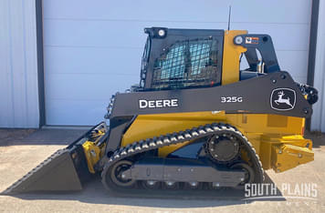 Main image John Deere 325G