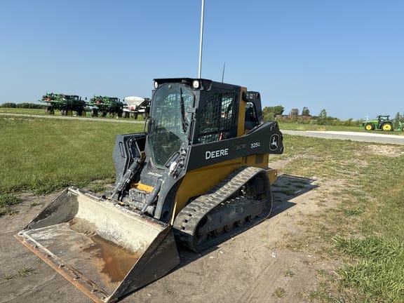 2024 John Deere 325G Equipment Image0