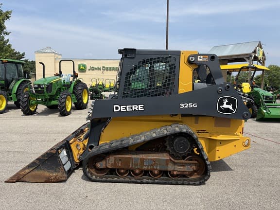Image of John Deere 325G equipment image 3