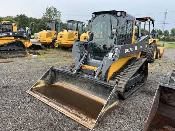 2024 John Deere 325G Equipment Image0