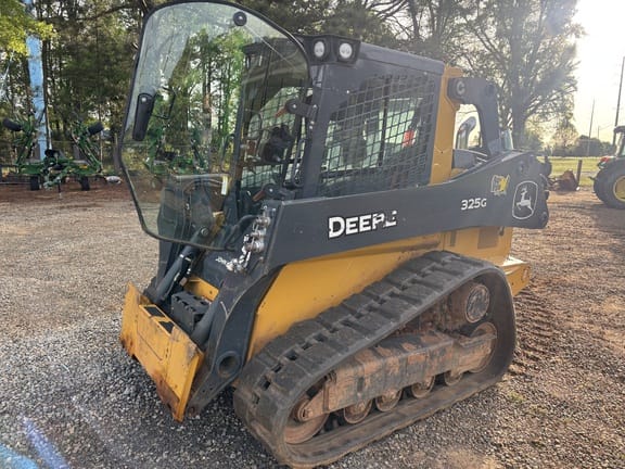 2024 John Deere 325G Equipment Image0