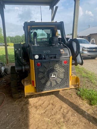 Image of John Deere 325G equipment image 4