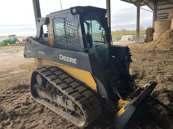 Image of John Deere 325G equipment image 1