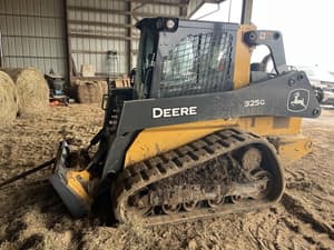2024 John Deere 325G Image