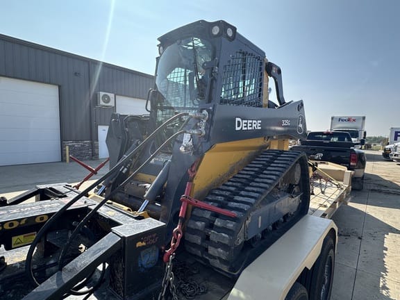 2024 John Deere 325G Equipment Image0