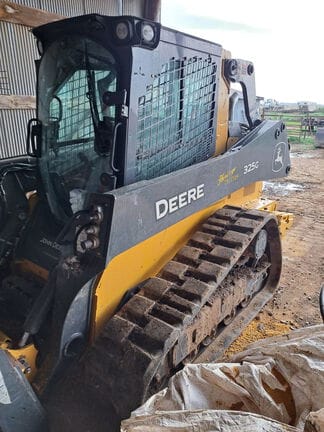 2024 John Deere 325G Equipment Image0